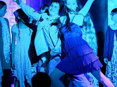 Westbourne drama hsm3