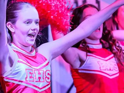 Westbourne drama hsm7