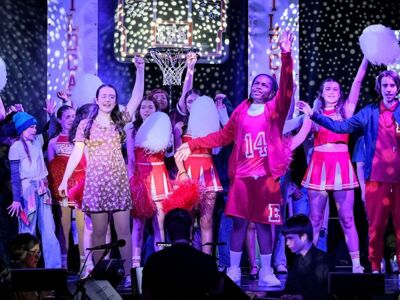 Westbourne drama hsm12