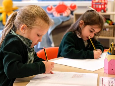 Westbourne phonics 4