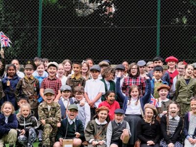 Westbourne Hamanities 4