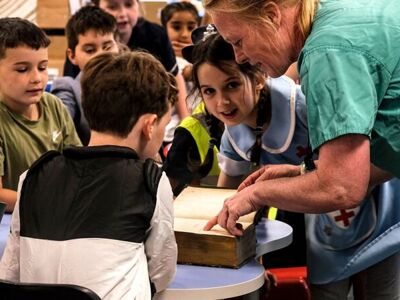 Westbourne Hamanities 6