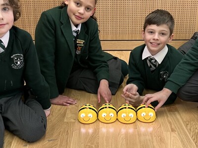 Westbourne computing Coding Club