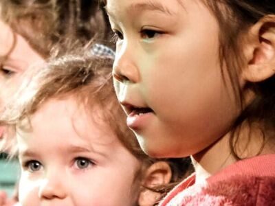 Year 1 2 santas on strike