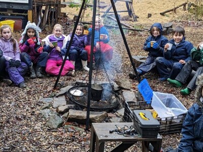 Westbourne outdoor learning 2