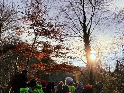 Westbourne outdoor learning 4