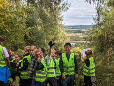 Westbourne outdoor learning 5