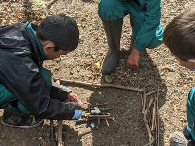 Westbourne outdoor learning 6