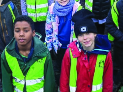 Westbourne outdoor learning 9