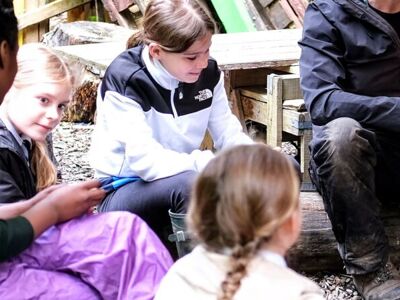 Westbourne forest school 6