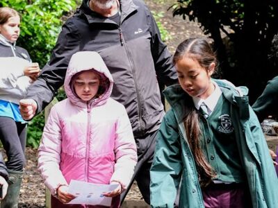 Westbourne forest school 8