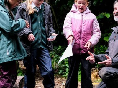 Westbourne forest school 9