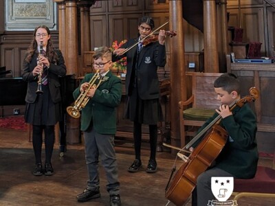 Westbourne music