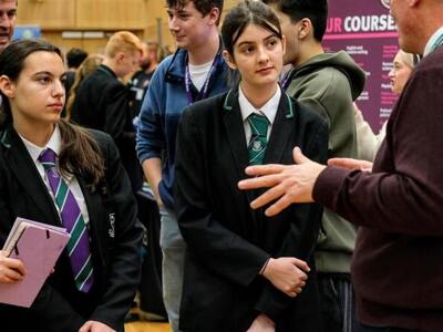 Westbourne post 16 c