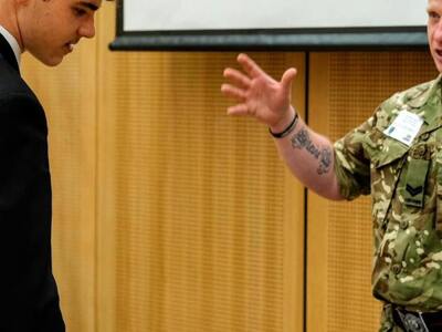 Westbourne post 16 d