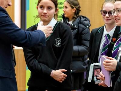 Westbourne post 16 f