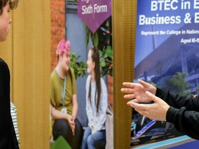 Westbourne post 16 h