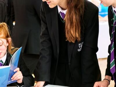 Westbourne post 16 j