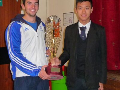 Steven Zhou