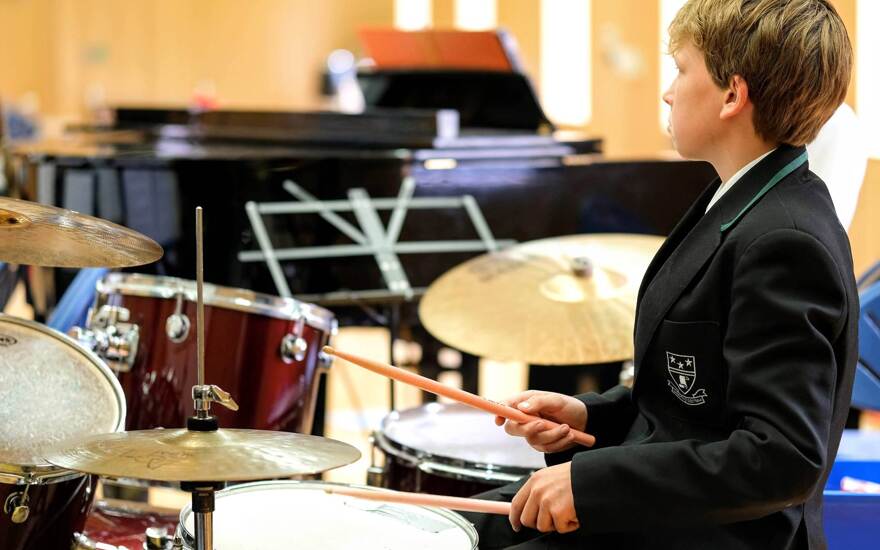 Music Ensemble Image