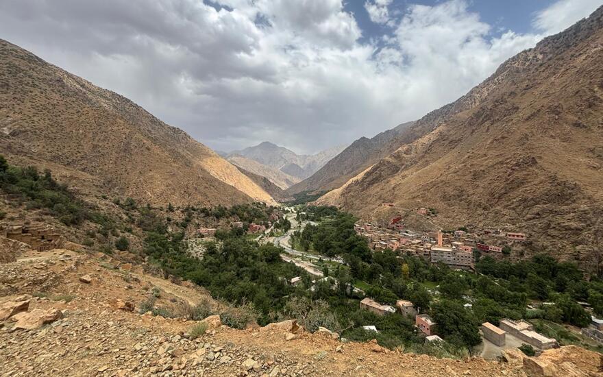 Westbourne in Morocco Image