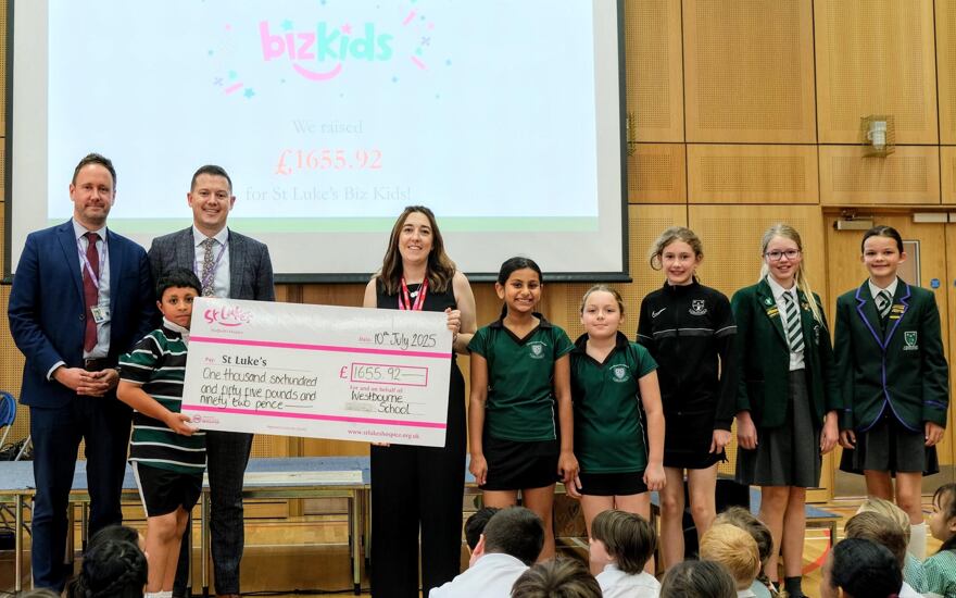 BIzz Kids Initiative Image