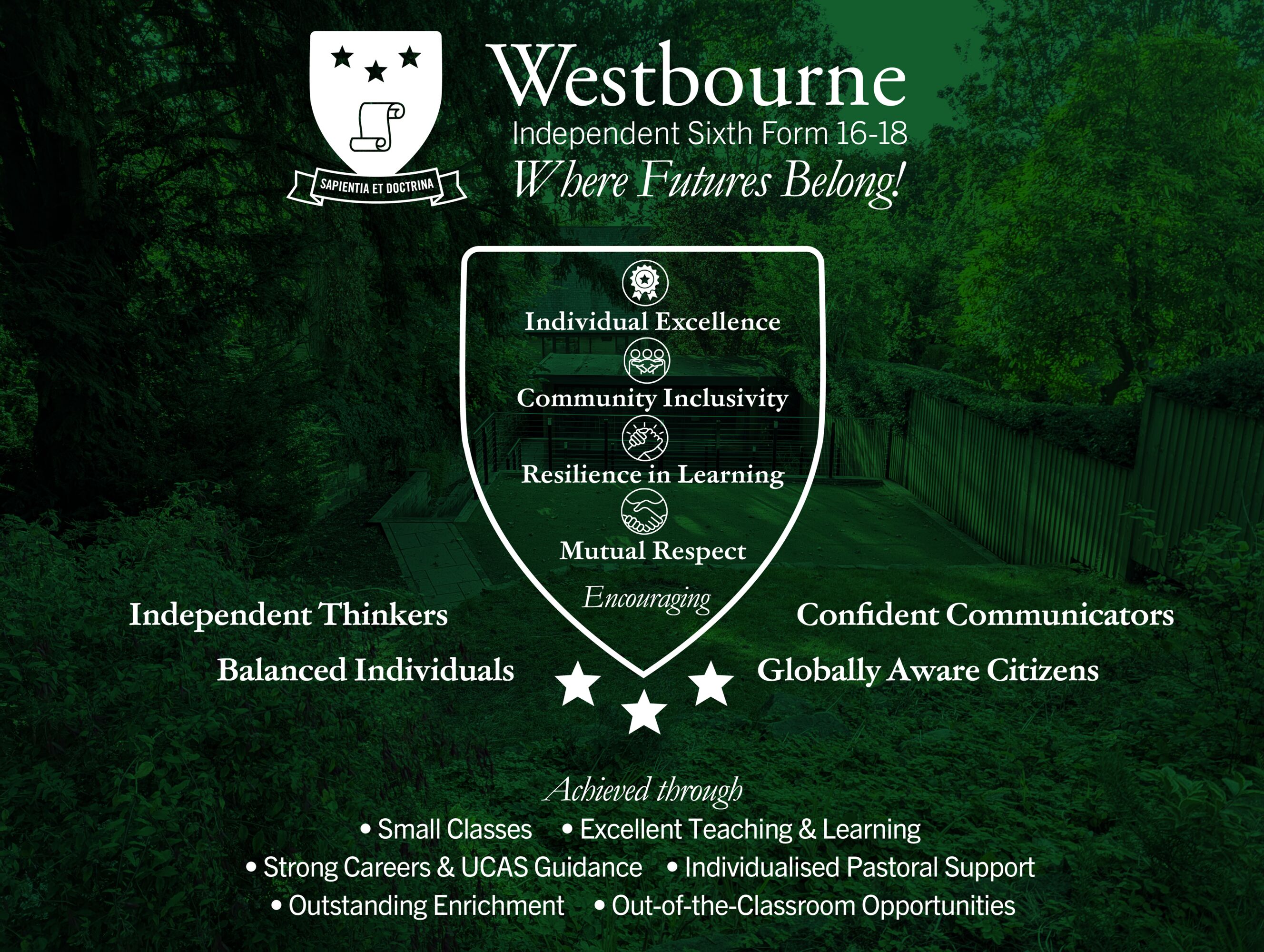 Sixth Form Graphic Offer photo