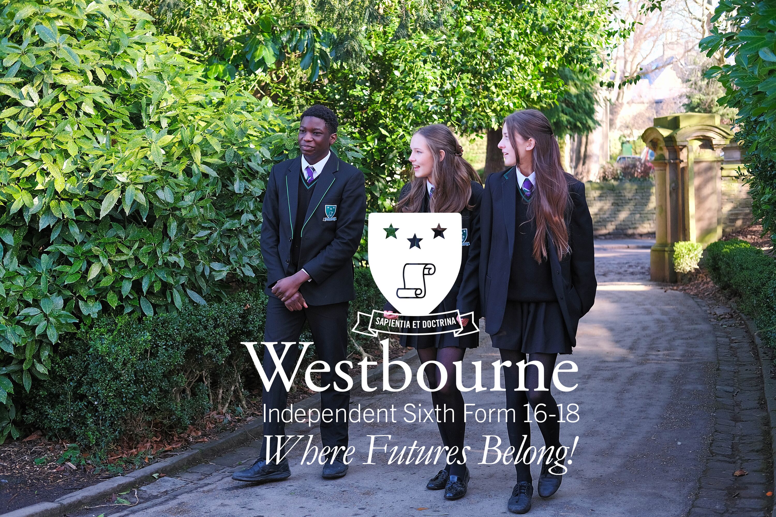 Sixth Form Branding
