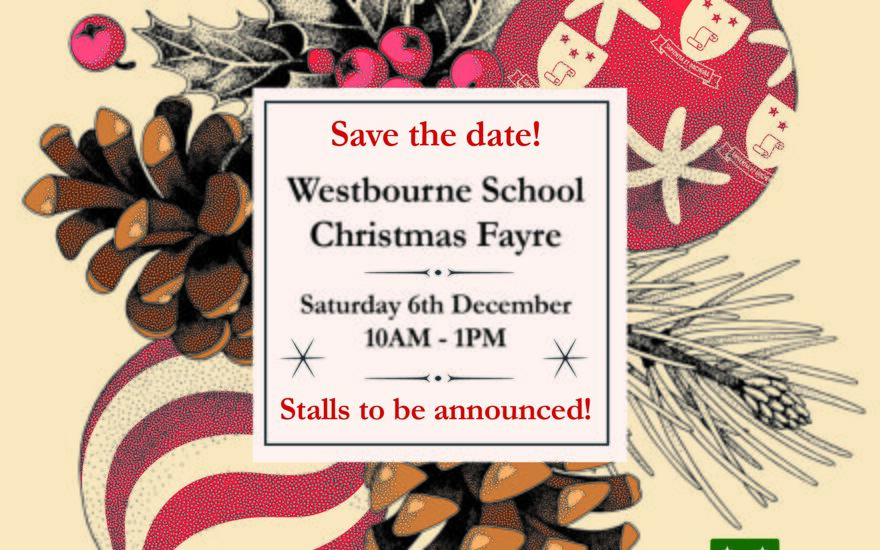 Westbourne's Christmas Fayre
