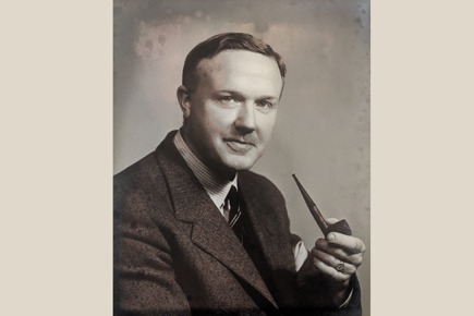 Headmaster, Mr Mercer