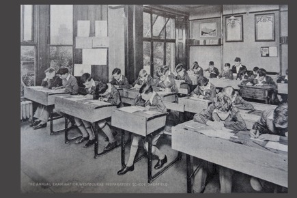 Public school entrance examinations