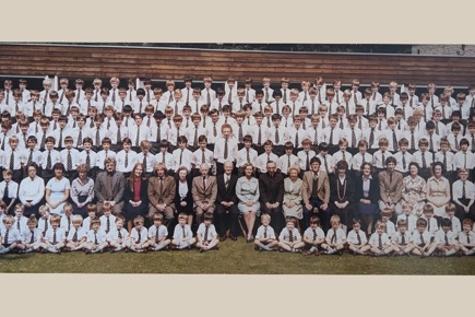 100 years of education