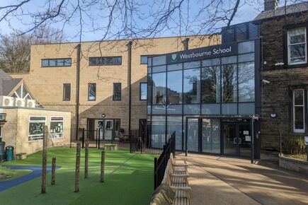 £3million Junior School upgrade