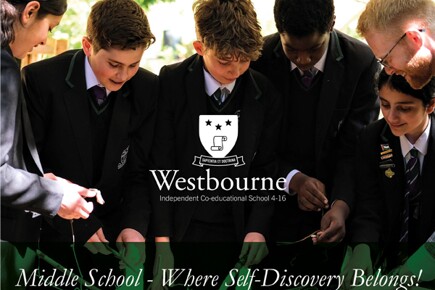 Middle School opening