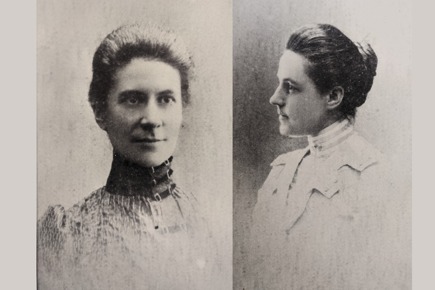 Established around 1885 by Misses Whitfield and Holmes