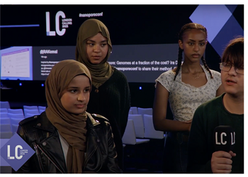 STEM Students Attend London Calling 2025