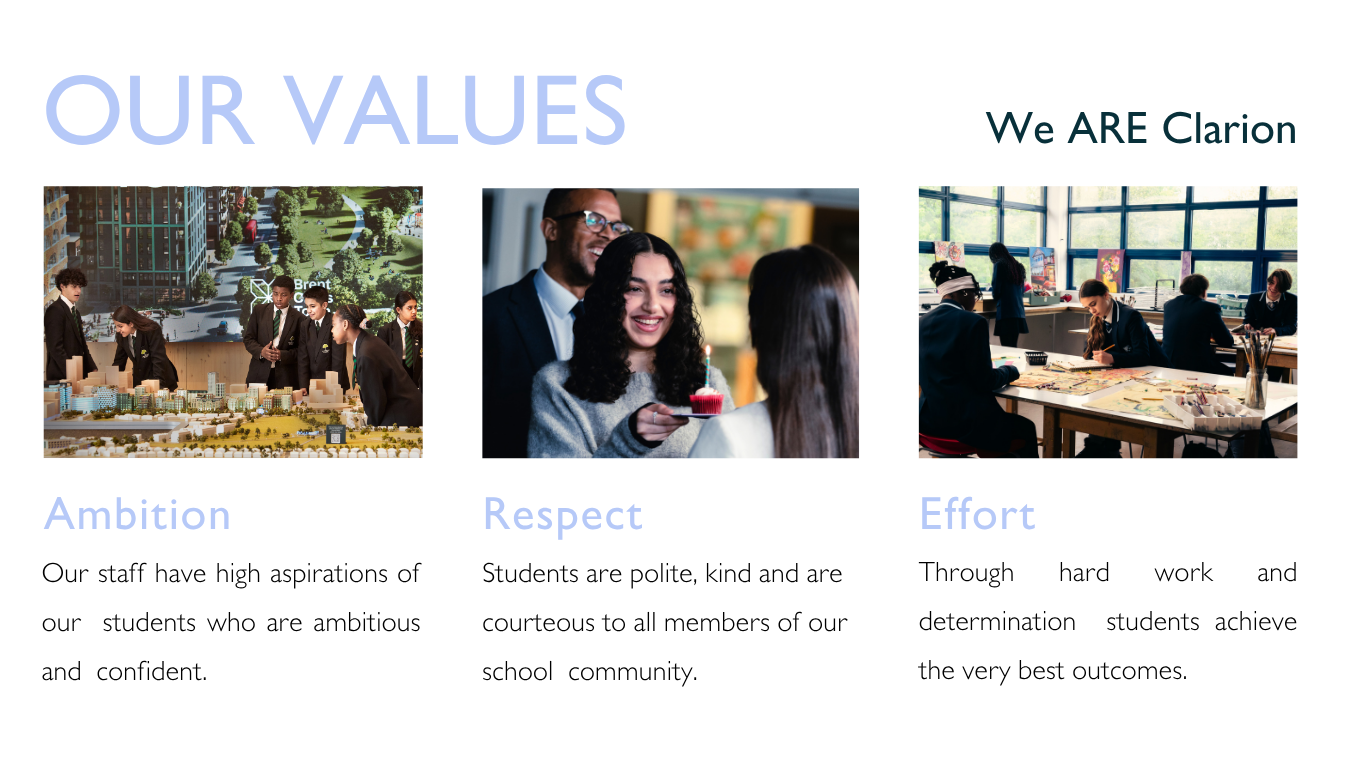 Clarion   VV   Website Mock Ups