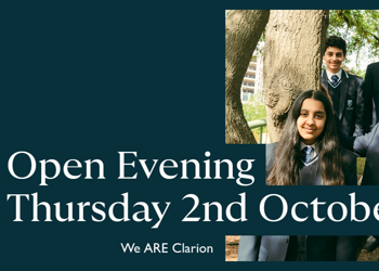 Open Evening 2025