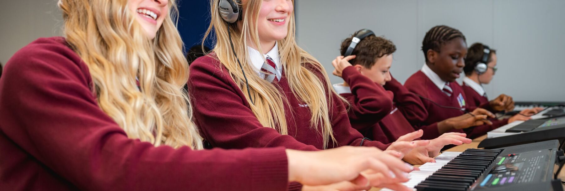 The Rich History of building our trust Image