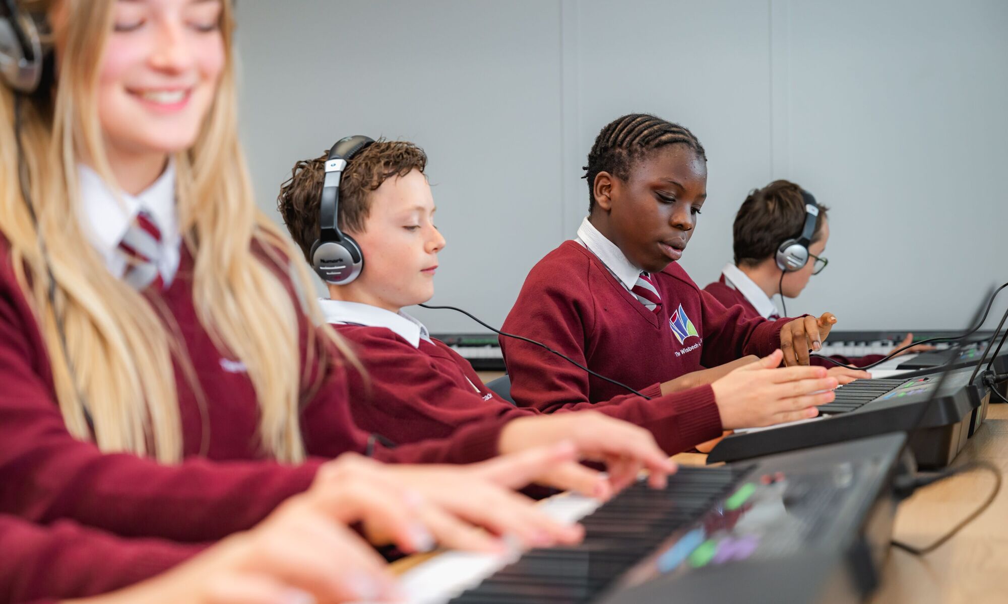 The wisbech academy 226