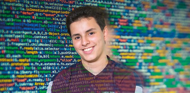 Computer science Image