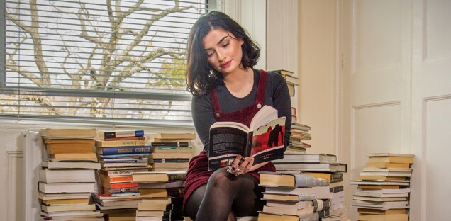 English literature Image