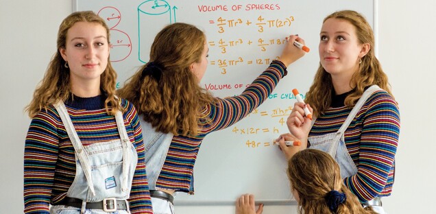 Further mathematics Image