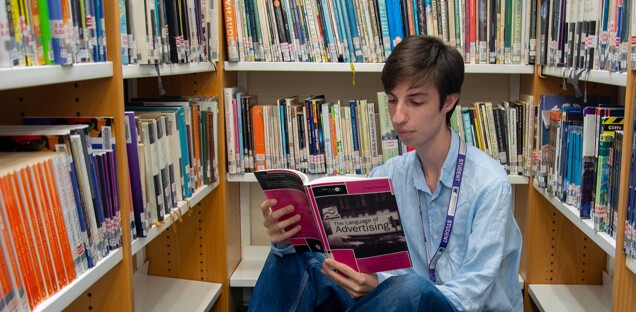 English language Image