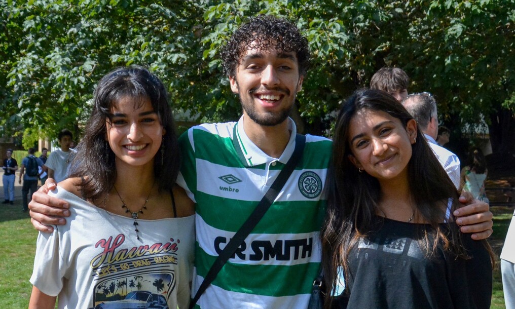 Results day - Well done class of 2025!