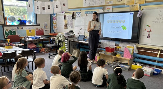 Welcome to the new Skipton Parish CE Primary Schoo...