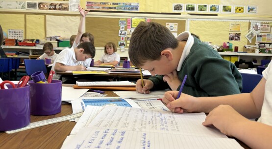 Welcome to the new Skipton Parish CE Primary Schoo...