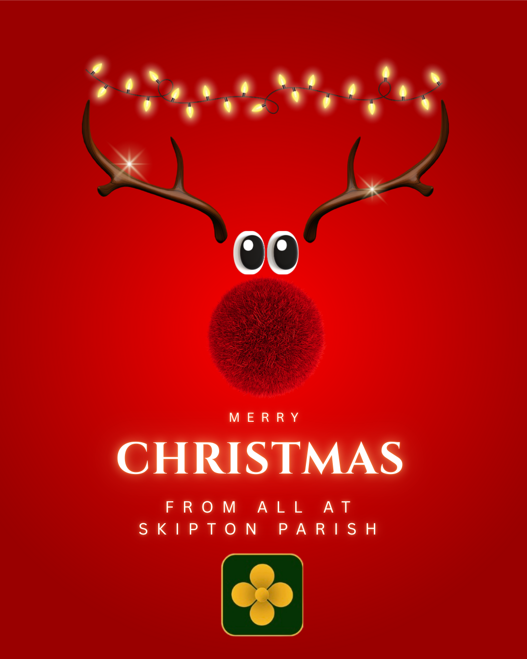 Skipton Parish Merry Christmas