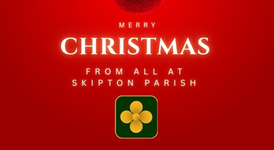 Merry Christmas from us all!