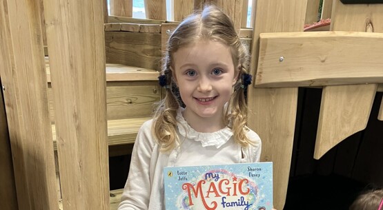 World Book Day Thursday 6th March 2025